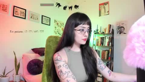 Snapshot of segismunda chatting on 07.21.26 Luciana online show from 07.21.26