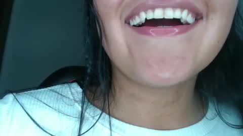 Snapshot of selena__angel chatting on 02.27.25 Gaby but call me selena instagram sele04angel1 online show from 02.27.25