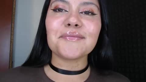 Snapshot of selena__angel chatting on 01.14.26 Gaby but call me selena instagram sele04angel1 online show from 01.14.26