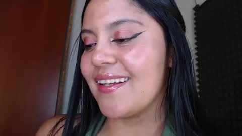 Snapshot of selena__angel chatting on 02.03.26 Gaby but call me selena instagram sele04angel1 online show from 02.03.26