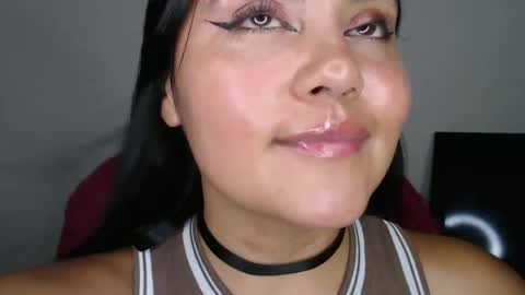 Snapshot of selena__angel chatting on 03.16.26 Gaby but call me selena instagram sele04angel1 online show from 03.16.26