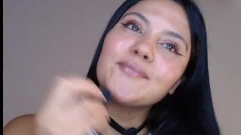 Snapshot of selena__angel chatting on 06.21.26 Gaby but call me selena instagram sele04angel1 online show from 06.21.26
