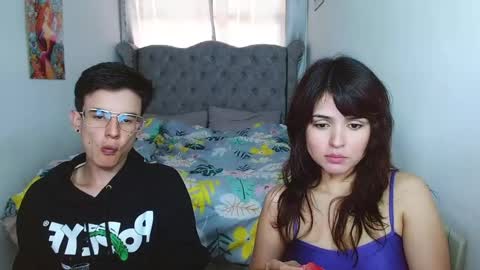 Snapshot of selena_and_andress chatting on 01.27.25 Selena Andress online show from 01.27.25