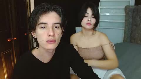 Snapshot of selena_and_andress chatting on 11.27.25 Selena Andress online show from 11.27.25