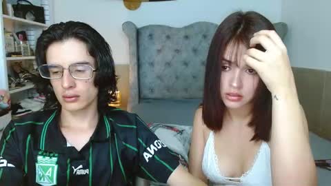 Snapshot of selena_and_andress chatting on 03.14.26 Selena Andress online show from 03.14.26