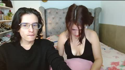 Snapshot of selena_and_andress chatting on 03.31.26 Selena Andress online show from 03.31.26