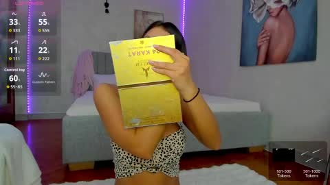 Selena online show from 04.29.26