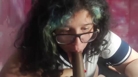 Snapshot of selenablairx chatting on 02.12.25 Selena Priscilla Blair Montenegro online show from 02.12.25