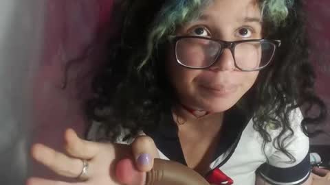 Snapshot of selenablairx chatting on 02.12.25 Selena Priscilla Blair Montenegro online show from 02.12.25