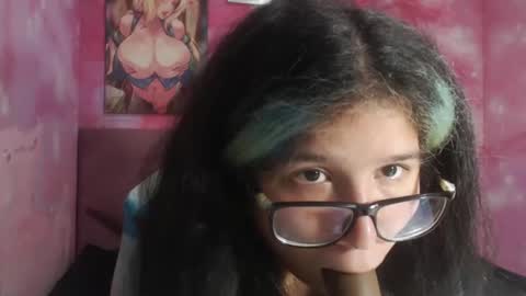 Snapshot of selenablairx chatting on 02.13.25 Selena Priscilla Blair Montenegro online show from 02.13.25