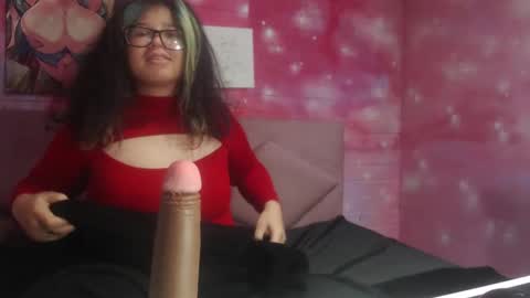 Snapshot of selenablairx chatting on 02.14.25 Selena Priscilla Blair Montenegro online show from 02.14.25