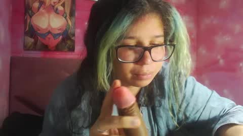 Snapshot of selenablairx chatting on 02.17.25 Selena Priscilla Blair Montenegro online show from 02.17.25