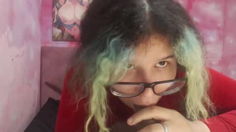 Snapshot of selenablairx chatting on 02.28.25 Selena Priscilla Blair Montenegro online show from 02.28.25