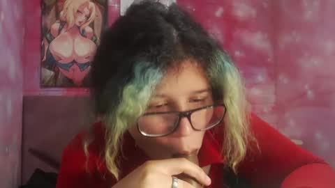 Snapshot of selenablairx chatting on 02.28.25 Selena Priscilla Blair Montenegro online show from 02.28.25