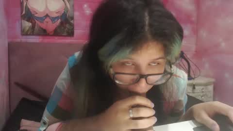 Snapshot of selenablairx chatting on 03.01.25 Selena Priscilla Blair Montenegro online show from 03.01.25