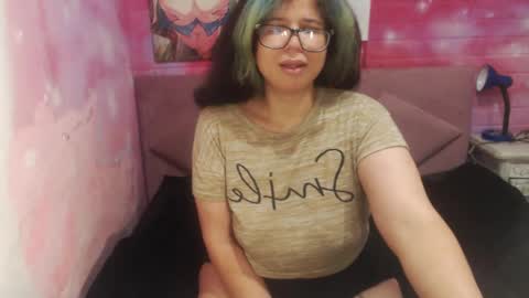 Snapshot of selenablairx chatting on 03.06.25 Selena Priscilla Blair Montenegro online show from 03.06.25