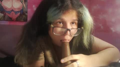 Snapshot of selenablairx chatting on 03.06.25 Selena Priscilla Blair Montenegro online show from 03.06.25