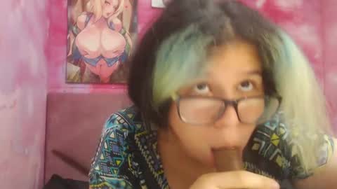 Snapshot of selenablairx chatting on 03.07.25 Selena Priscilla Blair Montenegro online show from 03.07.25