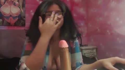 Snapshot of selenablairx chatting on 03.09.25 Selena Priscilla Blair Montenegro online show from 03.09.25