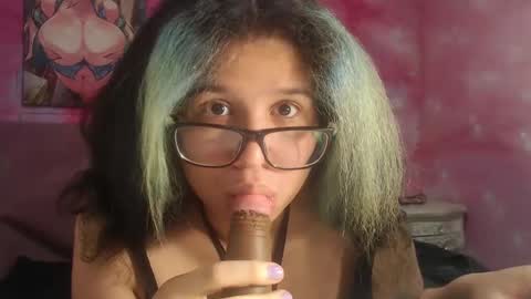 Snapshot of selenablairx chatting on 03.12.25 Selena Priscilla Blair Montenegro online show from 03.12.25