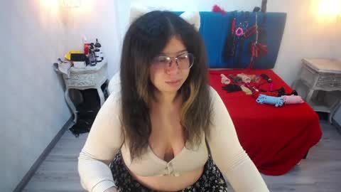 Snapshot of selenablairx chatting on 04.28.26 Selena Priscilla Blair Montenegro online show from 04.28.26