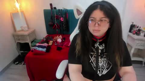 Snapshot of selenablairx chatting on 05.30.26 Selena Priscilla Blair Montenegro online show from 05.30.26