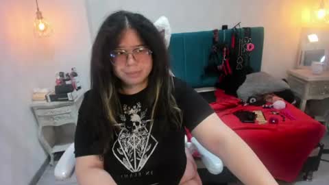 Selena Priscilla Blair Montenegro online show from 07.02.26
