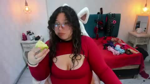 Selena Priscilla Blair Montenegro online show from 07.08.26