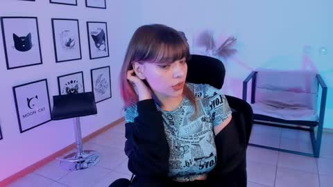 Snapshot of selenadearden chatting on 01.16.25 Selena ntmy online show from 01.16.25