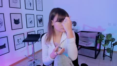 Snapshot of selenadearden chatting on 02.08.25 Selena ntmy online show from 02.08.25