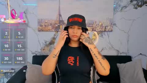 Snapshot of selenagreyy chatting on 03.05.26 Selena online show from 03.05.26