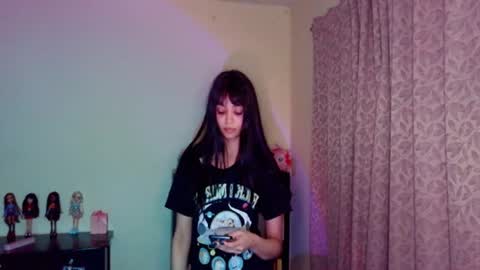 selene_hebe online show from 07.18.26