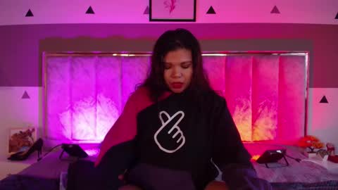 Selene online show from 11.14.25