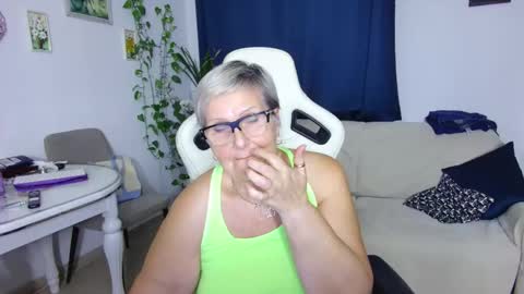 Snapshot of selenna57 chatting on 02.15.26 Selenna online show from 02.15.26