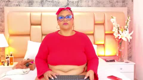 Selenna Cooper online show from 01.12.26