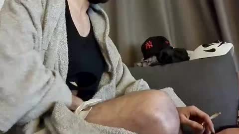 Julian Kinky Bi-guy online show from 01.18.25