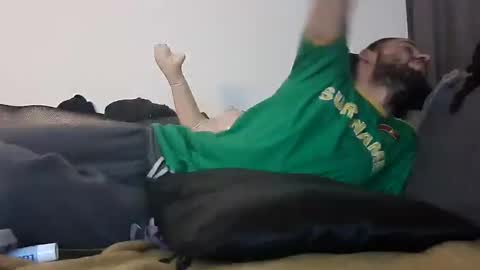 Julian Kinky Bi-guy online show from 02.02.25