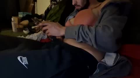 Julian Kinky Bi-guy online show from 11.05.25