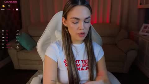 Snapshot of selfish_ashley chatting on 02.22.25 Eve online show from 02.22.25