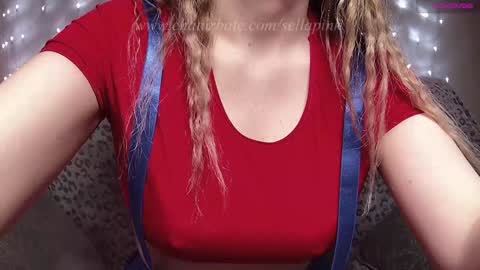 My name is Sella and im Bisexual online show from 02.08.25