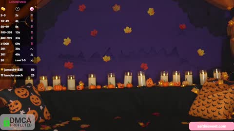 Seltin Nude only on OF online show from 10.31.25