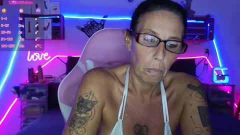 Selvaggia Del Caribe online show from 01.08.25