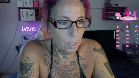 Selvaggia Del Caribe online show from 09.27.25