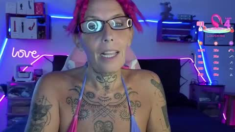 Selvaggia Del Caribe online show from 10.13.25