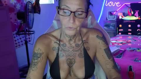 Selvaggia Del Caribe online show from 03.27.26