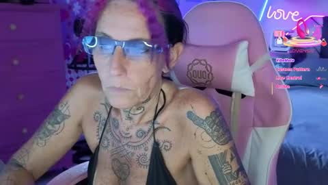 Selvaggia Del Caribe online show from 05.07.26