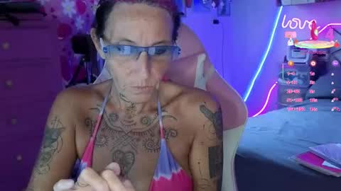 Selvaggia Del Caribe online show from 05.14.26