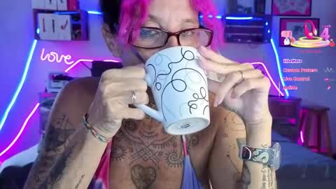 Selvaggia Del Caribe online show from 05.25.26