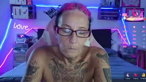 Selvaggia Del Caribe online show from 06.19.26