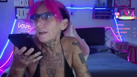 Selvaggia Del Caribe online show from 06.27.26